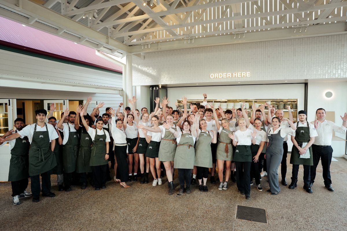 Reopening of the Grand View Hotel