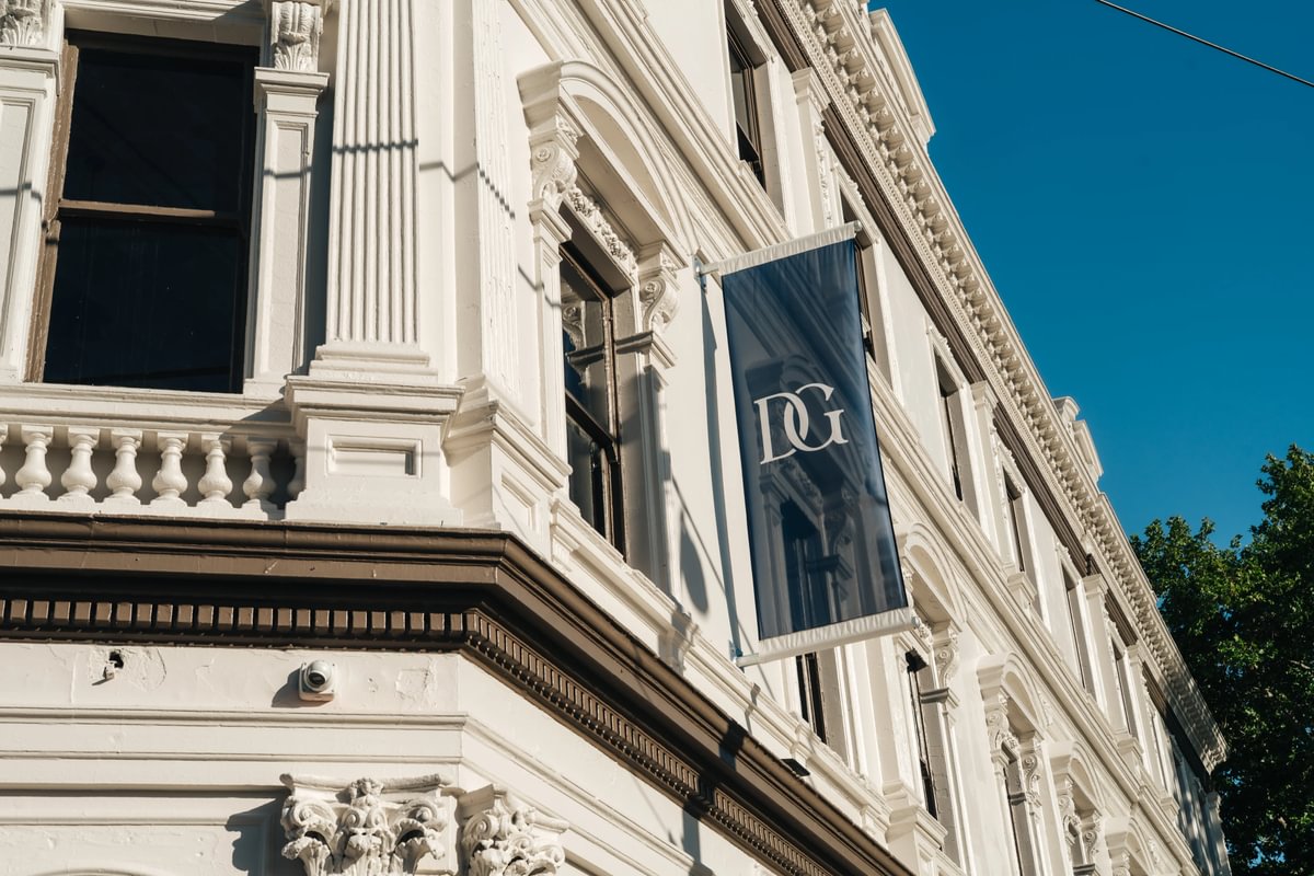 Opening the Doot in time for Spring Carnival